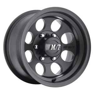 Mickey Thompson 2450421 Classic III Wheel Size: 15 x 10 Bolt Circle: 5 x 4-1/2 R - Picture 1 of 3