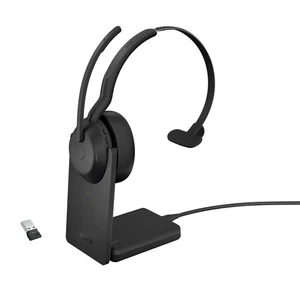 Jabra Evolve2 55 - Link380a UC Mono (Include Stand) - 25599-889-989 - Afbeelding 1 van 4