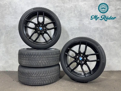 BMW 2er G42 3er G20 G21 4er G22 G23 Toyota Supra Winterräder 18 - Bild 1 von 4