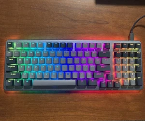 DROP Shift Mechanical Keyboard — Full Size Open Box New MDX-31662-4 - Zdjęcie 1 z 10