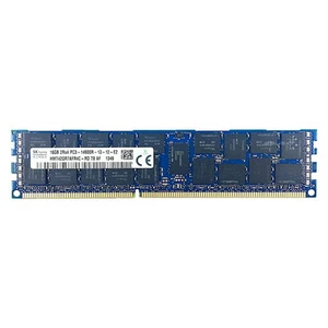 Hynix HMT42GR7AFR4C-RD - 16GB PC3-14900R 2Rx4 DDR3-1866MHz ECC REG RAM - Picture 1 of 1