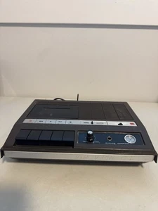 Vintage Sharp Tape Recorder RD-492AV Tested And Working - Picture 1 of 7