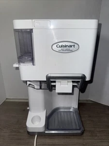 Cuisinart ICE-45P1 Mix Soft Service Ice Cream Maker - White - Picture 1 of 8
