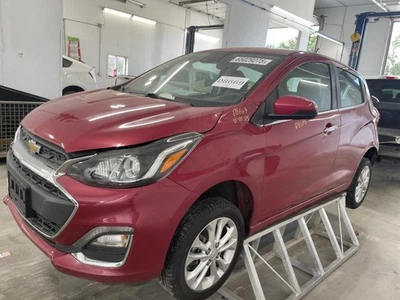 Used Front Left Seat Belt Front fits: 2020 Chevrolet Spark driver retractor Fron Foto 1 de 4