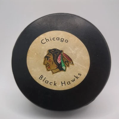 Chicago Black Hawks Hockey Pick (NHL, Rawlings, Made In Canada, Vintage) - Image 1 of 4