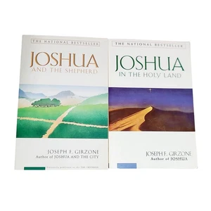 Joshua & The Shepherd and Joshua In The Holy Land by Joseph F. Girzone - Imagen 1 de 5