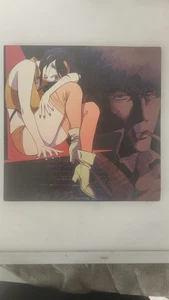Seatbelts- Cowboy Bebop - 2 LP Translucent Burgundy Vinyl + Poster - Imagen 1 de 8