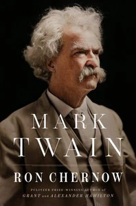 Mark Twain, Hardcover by Chernow, Ron, Like New Used, Free shipping in the US - Picture 1 of 1