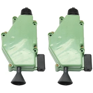 Front Door Lock Actuators Set For 1986-1991 Volkswagen Vanagon 1993-2003 EuroVan - Picture 1 of 12