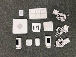 Ring Home Security 2nd Gen System ( 10 Items ) - Picture 1 of 5
