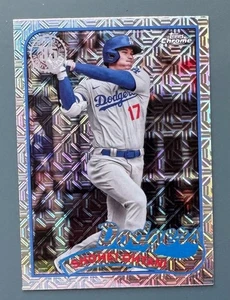 2024 Topps Baseball Silver Pack #2T89C-1 Shohei Ohtani - Bild 1 von 2
