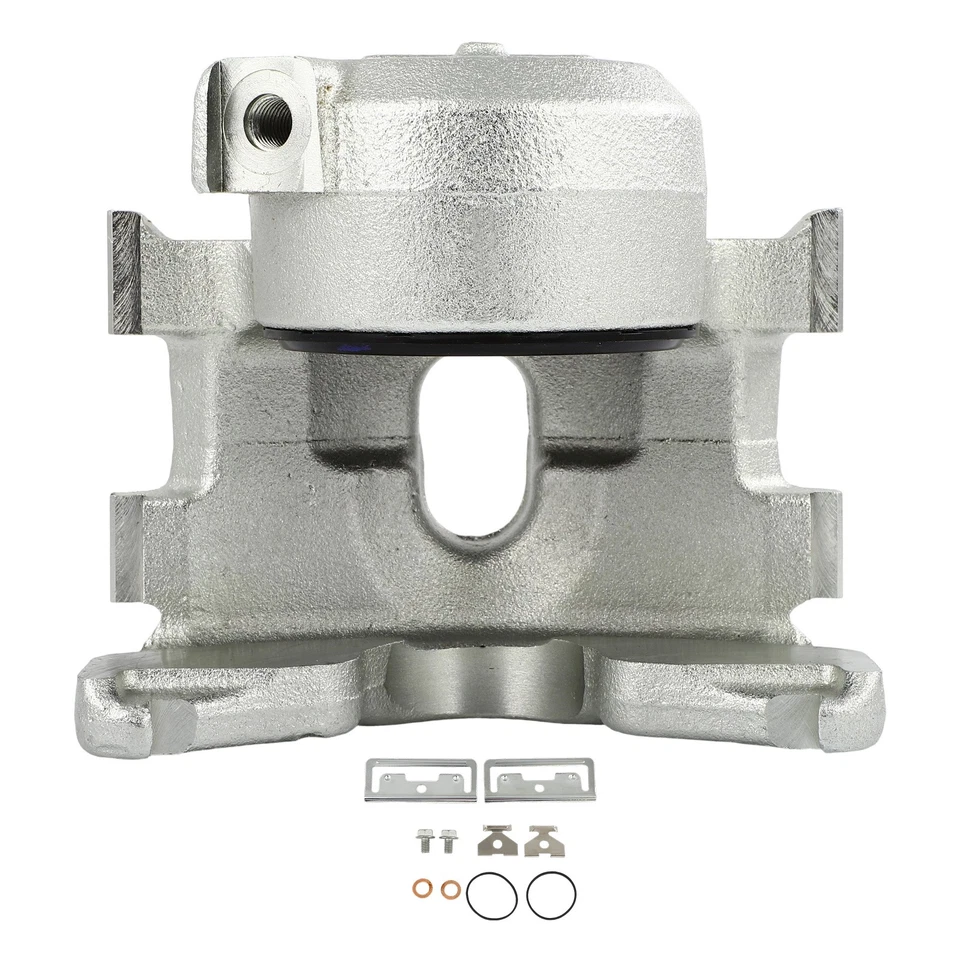 Front Right (1) For 1978 Chrysler New Yorker 1978 Chrysler Newport Brake Caliper - Image 1 of 4