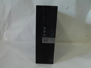 Dell OptiPlex 5050 Core i5-7500 3.40GHz 16GB 256GB SSD W11 Desktop PC (V1409) - Bild 1 von 6