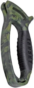 Lansky Deluxe Quick Edge Sharpener Ergonomic Camo And Black Overmolded - LS47 - Picture 1 of 1