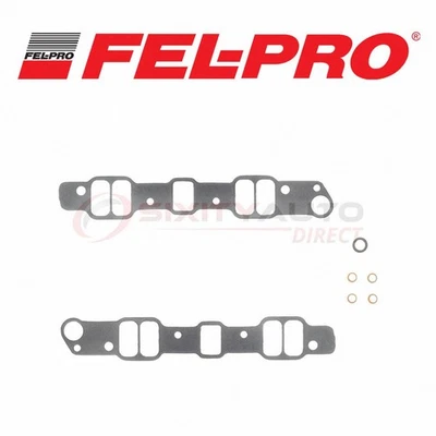 Fel-Pro Intake Manifold Gasket Set for 1969-1970 Pontiac Executive 6.6L V8 - md Foto 1 de 4