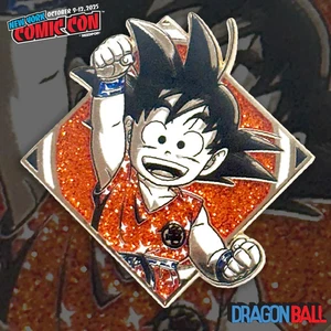 Serie Sparkle: Dragon Ball Kid Goku - NYCC 2025 Edición Limitada Exclusiva ¡NUEVO! - Imagen 1 de 1