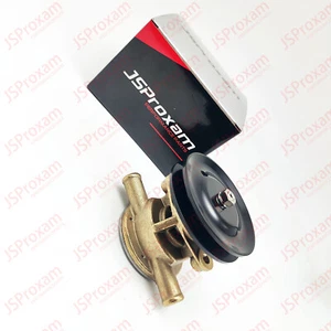 Bomba de agua para Yanmar 2GMF 3GMF 2YM 3YM 128397-42500 128990-42500 10-24509-01 - Imagen 1 de 5