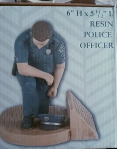 AQUÍ NUESTRA ORACIÓN - ORACIÓN OFICIAL DE POLICÍA - Imagen 1 de 2