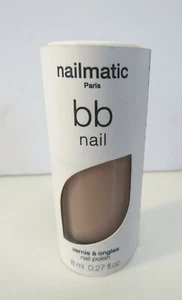 Nailmatic bb nail - Vegan Nail Polish. Made In France. 8ml-0.27 fl.oz. Medium  - Picture 1 of 4