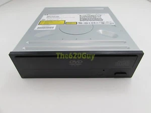 HP 447464-001 GDR-H20N 16x DVD-ROM DVD Reader 5.25" Black SATA Optical Drive ODD - Afbeelding 1 van 6