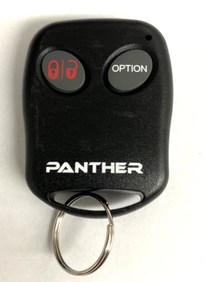 TOTALMENTE NUEVO Panther GOH-PAN04 2 BOTONES TRANSMISOR REMOTO SIN LLAVE LLAVERO NUEVO Foto 1 de 2
