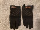 Harley-Davidson Women's RCS Full-Finger Riding Gloves, Black 98392-11VW