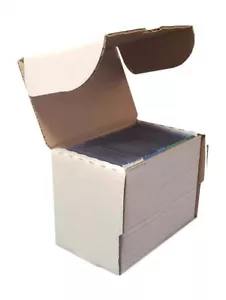 Boîte de rangement Toploaders - 5" contient 75 Toploaders standard - Photo 1/2