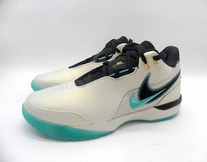 Size 10.5 Nike Zoom LeBron NXXT Gen AMPD x Liverpool FC FJ1566-101 - Picture 1 of 6