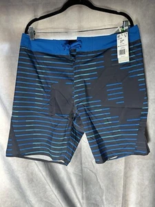 Adidas Men's Melbour Tech CL Swim Trunks, 37" - Picture 1 of 4