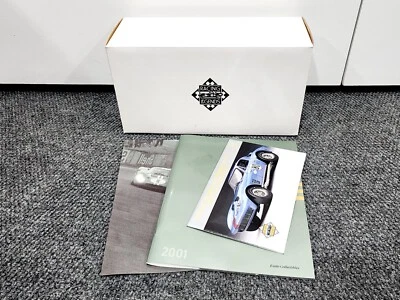 EXOTO 1964 CORVETTE GRAND SPORT LAGUNA SECA 1/18 НОВЫЙ В КОРОБКЕ УДИВИТЕЛЬНЫЙ!!! ЛОТ NO24 - Изображение 1 из 4