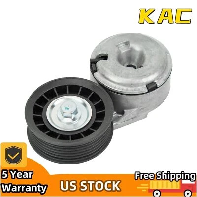 Conjunto de tensor de correa con polea para Mazda Navajo 93-94 Ford Aerostar 96-97 4,0 L Foto 1 de 4