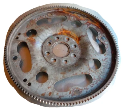 Volante placa flexible transmisión automática 2007 2008 2009 Lincoln MKZ usado OEM Foto 1 de 3