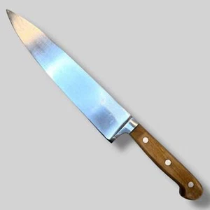 Henckels Intl 31361 No-Stain 8” Chef’s Knife | Gently Used | Made in Brazil - Picture 1 of 9