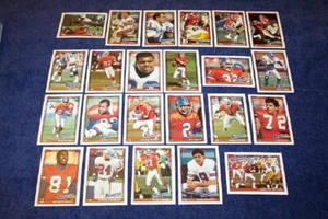1991 Topps Denver Broncos team set John Elway HOF Shannon Sharpe Steve Atwater - Picture 1 of 1