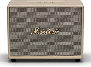 Marshall Woburn III tragbarer Bluetooth Lautsprecher Kabellos Speaker Cream - Bild 1 von 2