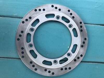Suzuki DR650SE 1993  Rear Disc Brake Rotor Factory - Image 1 of 2
