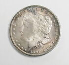 1898 O US Mint Morgan Silver $1 Dollar Coin ~ Toned UNC ~ Free Ship