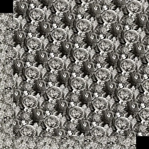 Graphic45 OUTLANDISH ODYSSEY (1 PZ) 12x12 Cartoncino stampato bifacciale ALICE - Foto 1 di 2