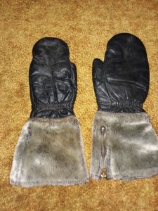 wolverine leather winter gloves