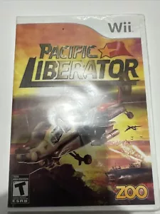 Pacific Liberator - Nintendo Wii - Foto 1 di 2