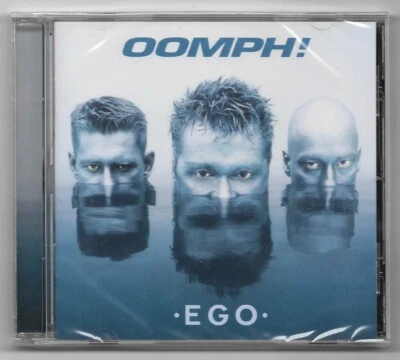 OOMPH! – Ego / CD / NEU & OVP - Bild 1 von 2