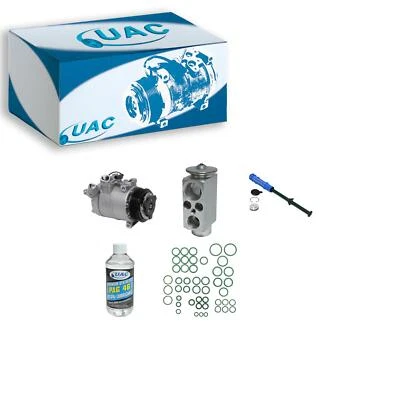 UAC A/C Compressor Kit For 2008 BMW 528xi - Image 1 of 2