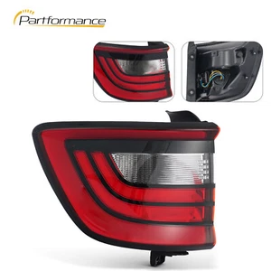 Lámpara de luz trasera exterior para Dodge Durango 2014-2024 montaje lado izquierdo del conductor - Imagen 1 de 4