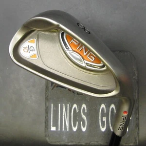 Ping G10 Red Dot 8 Iron Regular Graphite Shaft Ping Grip - Picture 1 of 4