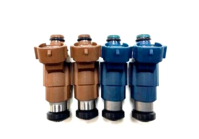 Juego de inyectores de combustible para 1999-2000 Mazda Protege 1.8L 2000-2002 Mazda 626 2.0L Foto 1 de 4