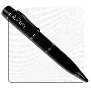 Zero Trace Pen: All-In-One Tor Network Anonymous Drive + Cryptocurrency Wallet - Picture 1 of 6