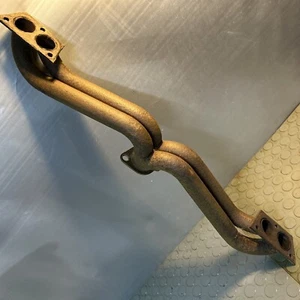 Porsche 914 2.0L Exhaust Head pipe Manifold Assembly OEM - Picture 1 of 22