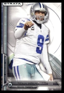 2014 Topps Strata #99 Tony Romo - Bild 1 von 2