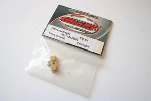Peso de equilibrio ultra bajo Corally RDX/Assassin (8 gramos) - 79381 - Imagen 1 de 1