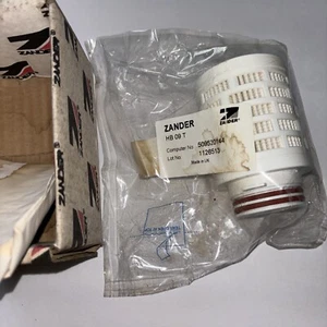 Zander HB 09 T Replacement Filter - Picture 1 of 1